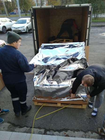 Сервис Грузоперевозок-Грузчиков в Великом Новгороде в Великом Новгороде фото 5