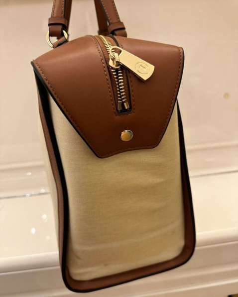 Сумка оригинал Trussardi в Москве