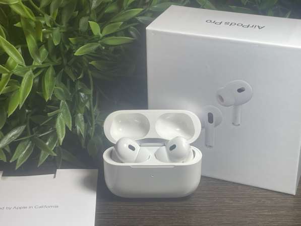 AirPods 2 Pro в Новороссийске фото 4
