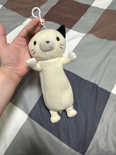 Пенал-котик