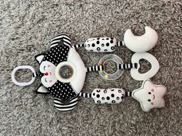 Игрушки подвесные