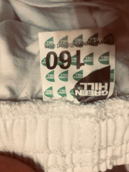 Кимоно для карате в Омске