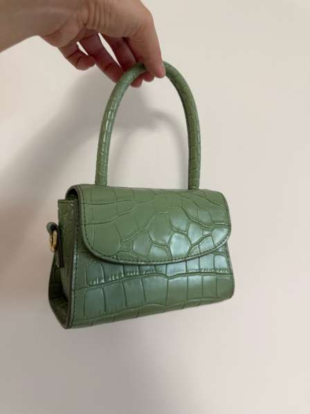 Кожаная сумка в Астрахани фото 3