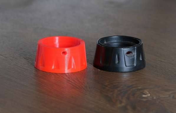 Крышка для пинпоинтера xp mi-6, mi-4 в Красногорске фото 3