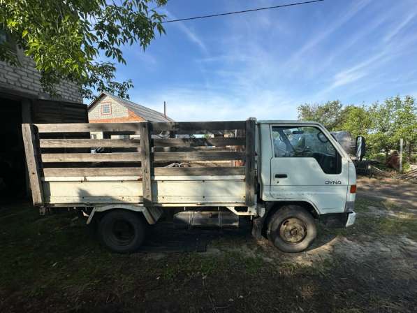 Продам Toyota Dyna в Благовещенске фото 5