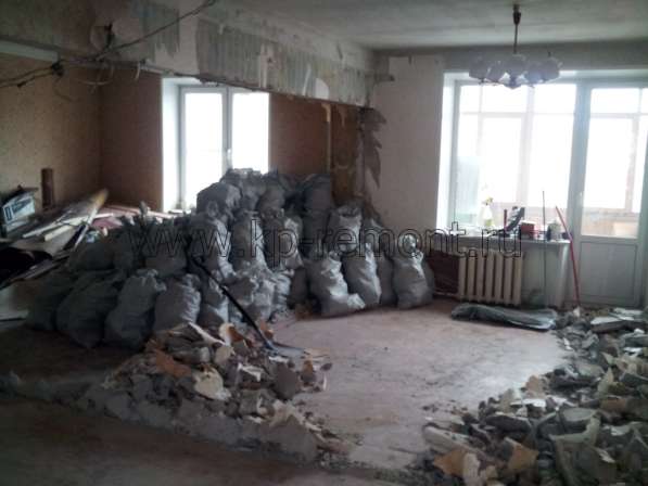 Демонтажные работы; Вывоз мусора: Недорого! в Воронеже фото 8