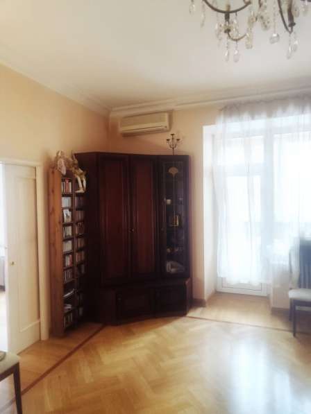 Продается 3-х ком квартира, Старый Арбат в Москве фото 13