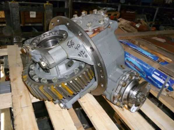 Редуктора камаз 6520, 5320 в Краснодаре