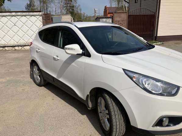 Hyundai, ix35, продажа в Казани в Казани