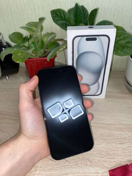 IPhone 15, 128 ГБ, SIM + eSIM в Москве фото 5