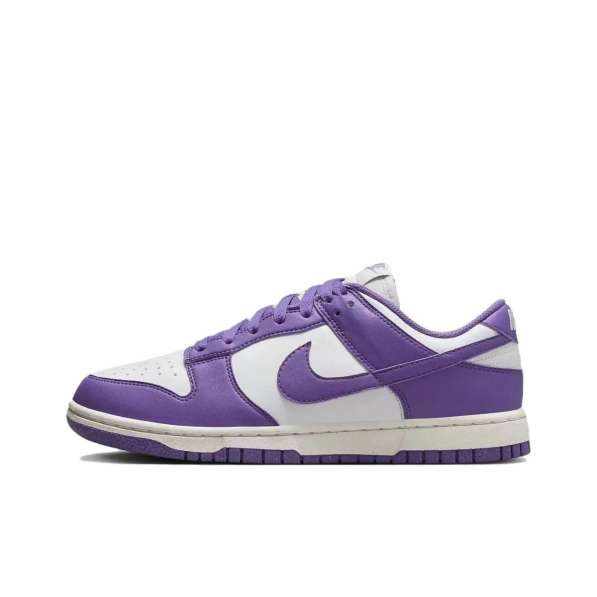 Nike Dunk Low Purple в Хабаровске фото 4