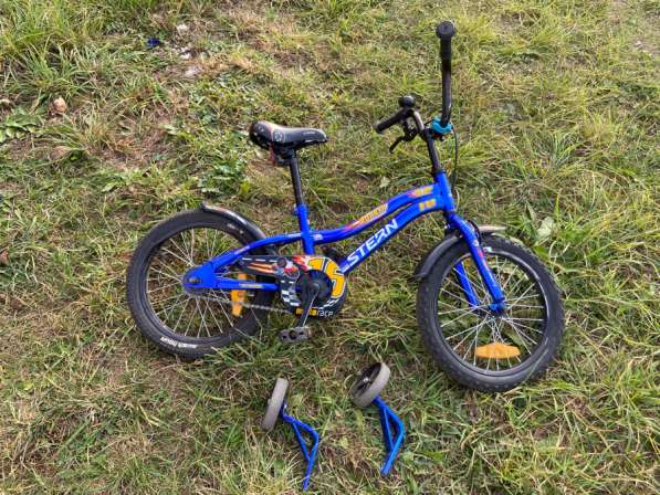 Детский велосипед в Коломне