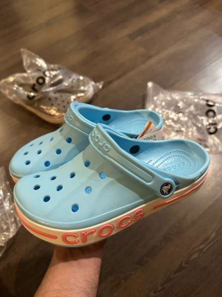 Crocs в Москве фото 3