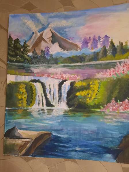 Авторские картины в Новосибирске фото 10