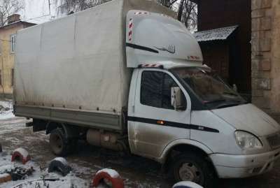 грузовой автомобиль ГАЗ 330202 в Королёве