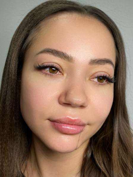 Обучение наращиванию ресниц база с 0