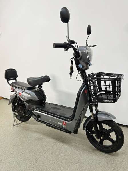 Электроскутер Sk8 600 вт новый