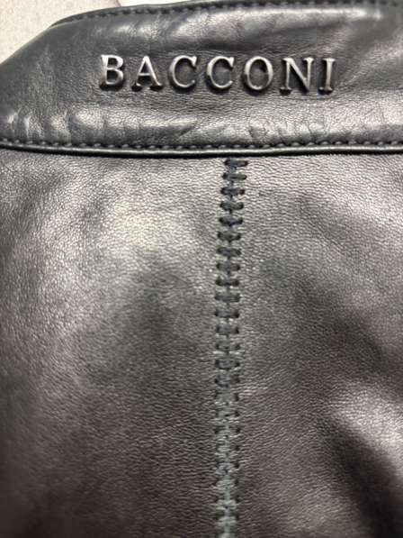 Кожаная куртка Bacconi в Калининграде