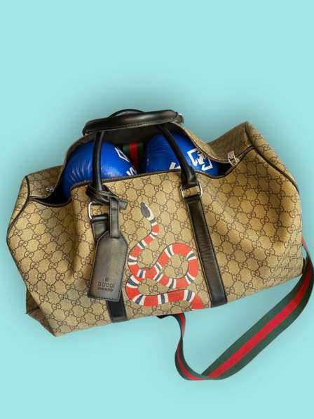 Большая сумка Gucci в Тюмени фото 3