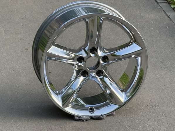 Покраска и реставрация дисков