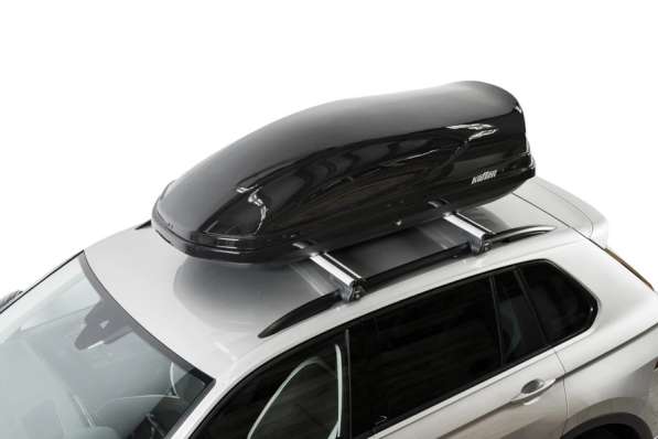 Автобокс на крышу