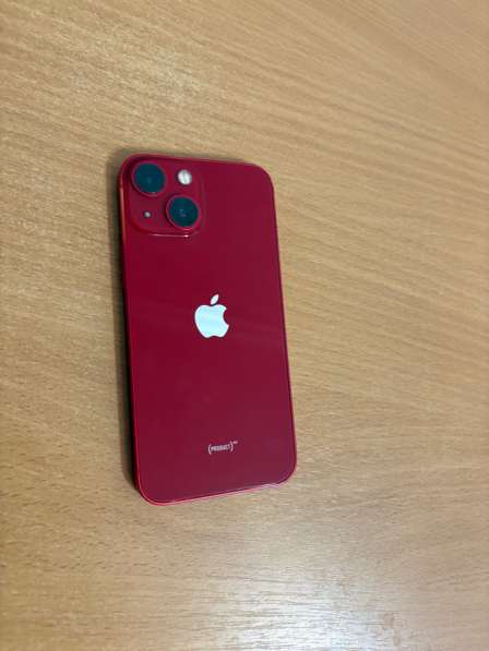 IPhone 13 mini 128 GB RED в Краснодаре фото 7