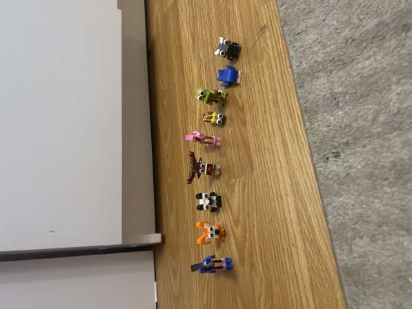 Lego из магнита