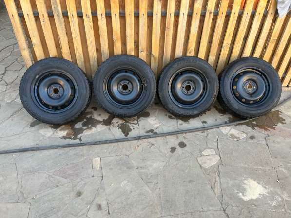 Зимняя резина в Каменск-Шахтинском фото 3