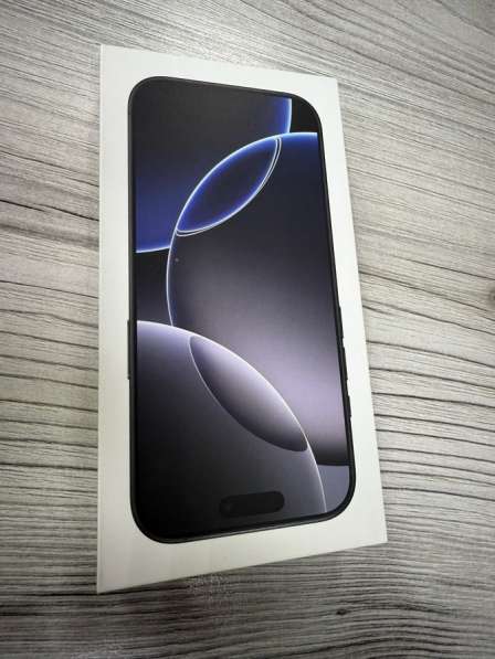 IPhone 16 pro 128gb в Георгиевске