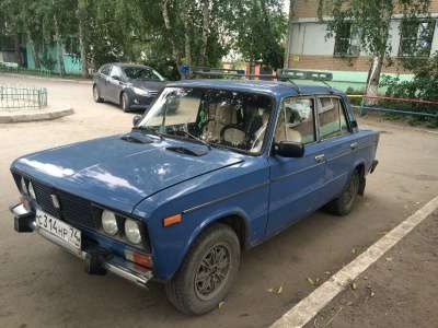 подержанный автомобиль ВАЗ 2106, продажав Челябинске