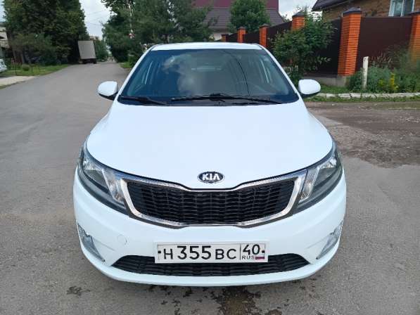 Kia, Rio, продажа в Туле