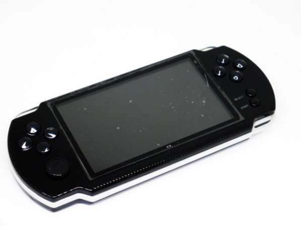 PSP X9 приставка 5.1" MP5 8Gb в фото 3