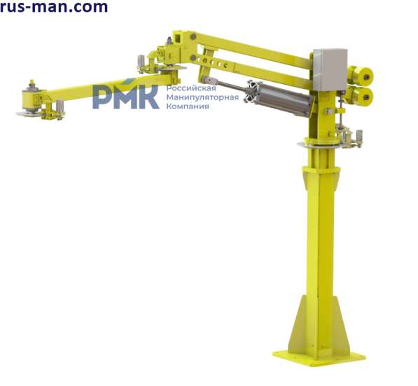 Манипулятор пневматический шарнирно-балансирный ШБМ-150-П в Волгограде фото 10