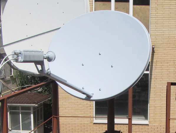 Оборудование Eutelsat Networks - суперинтернет! в Ростове-на-Дону фото 9