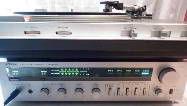 Проигрыватель винила Diatone DP-84DA
