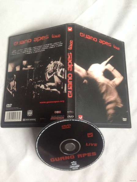 DVD-МУЗЫКА в фото 17