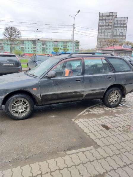 Mitsubishi, Libero, продажа в Красноярске в Красноярске фото 3