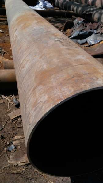 Трубы б. у ф720х10-9 в фото 3