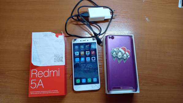 Телефон Redmi 5A в Уфе