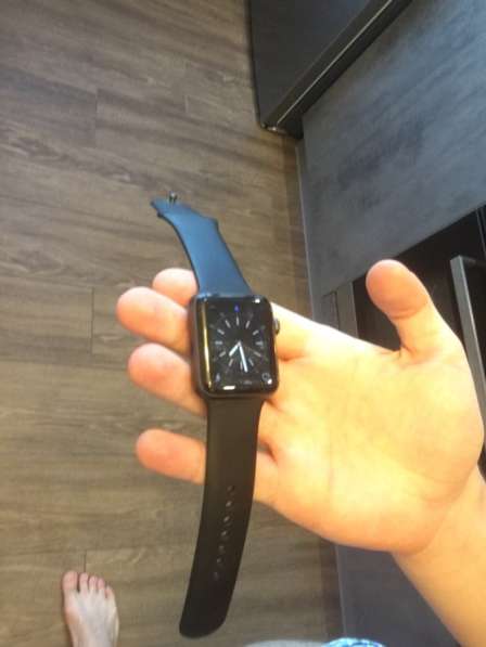 Часы Apple Watch siries 2