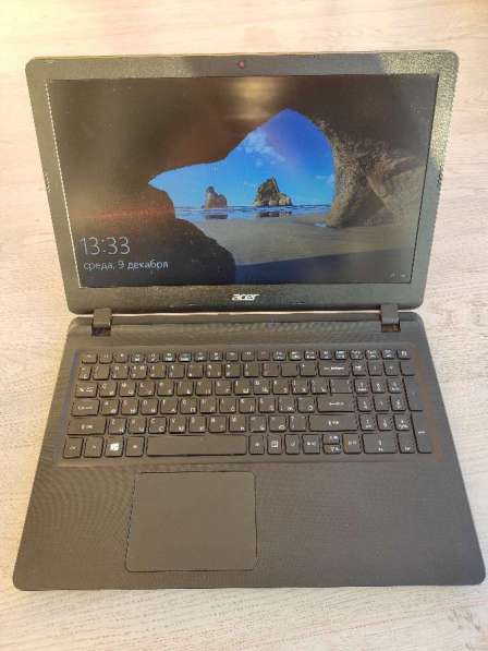 Ноутбук Acer Aspire ES1-523/524 черный