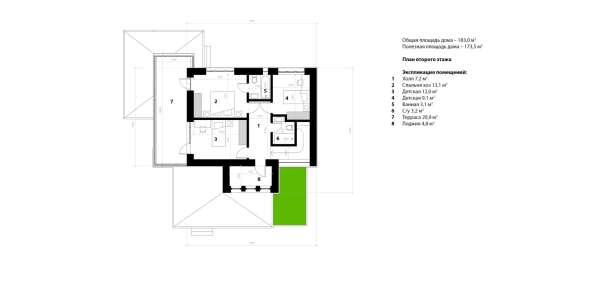 Дом в охраняемом поселке! в Симферополе фото 20