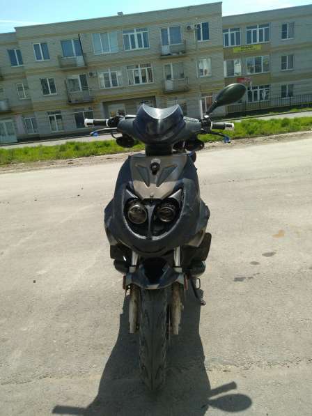 Продаю Скутер Хайбон 150сс 6000т в Таганроге фото 4