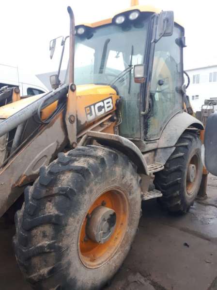 Продам экскаватор погрузчик JCB 3cx super, 2012 г/в