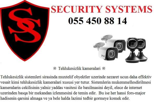 Nəzarət kameraları