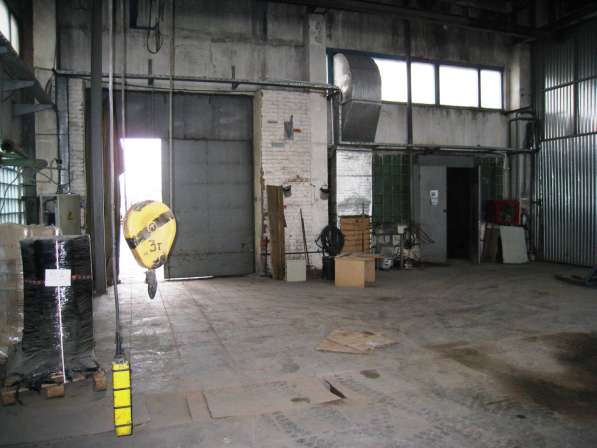 Сдаю производственно-складские помещения г. Серпухов в Серпухове фото 13
