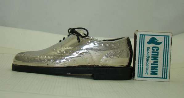 Фигурка лоток Ботинок (P466) в Москве фото 5