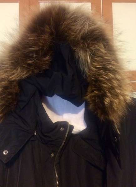 Зимняя мужская куртка Grand в Москве фото 3