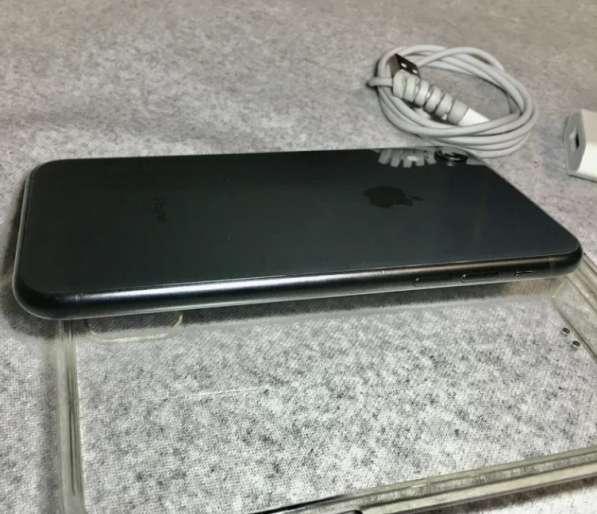 Apple iPhone XR Neverlock 64gb Space Gray, айфон хр в фото 3