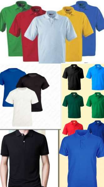 Производство униформа, спец одежда, Футболка, кепка в фото 5